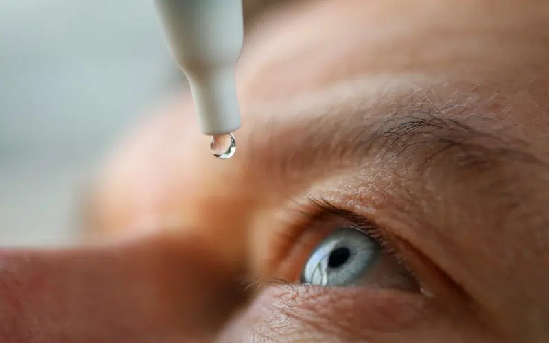 Collyres anti-cataracte