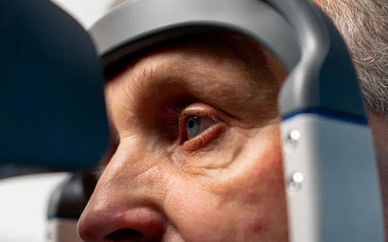 Récupération visuelle après chirurgie de la cataracte