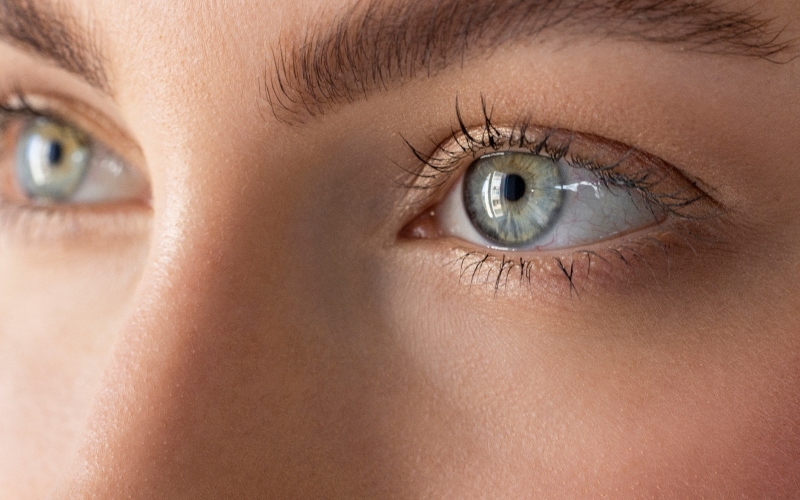 Récupération visuelle après chirurgie réfractive