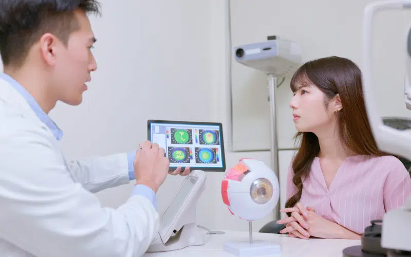 LASIK | Dr Stacy Charpentier | Paris