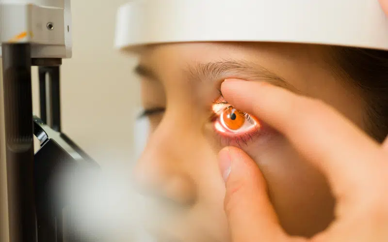 Vision de l’enfant | Dr Stacy Charpentier | Paris